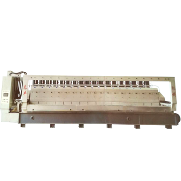 Professional Stone Polishing and Cutting Machine Line for Quartz, Granite, and Other Stones