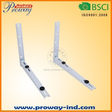 Split Air Conditioner Bracket With flanging