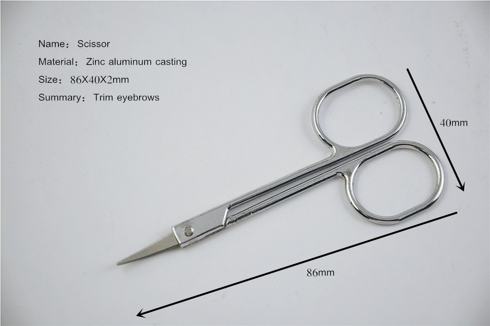 Tijeras de uñas profesionales Professional Nail Scissors