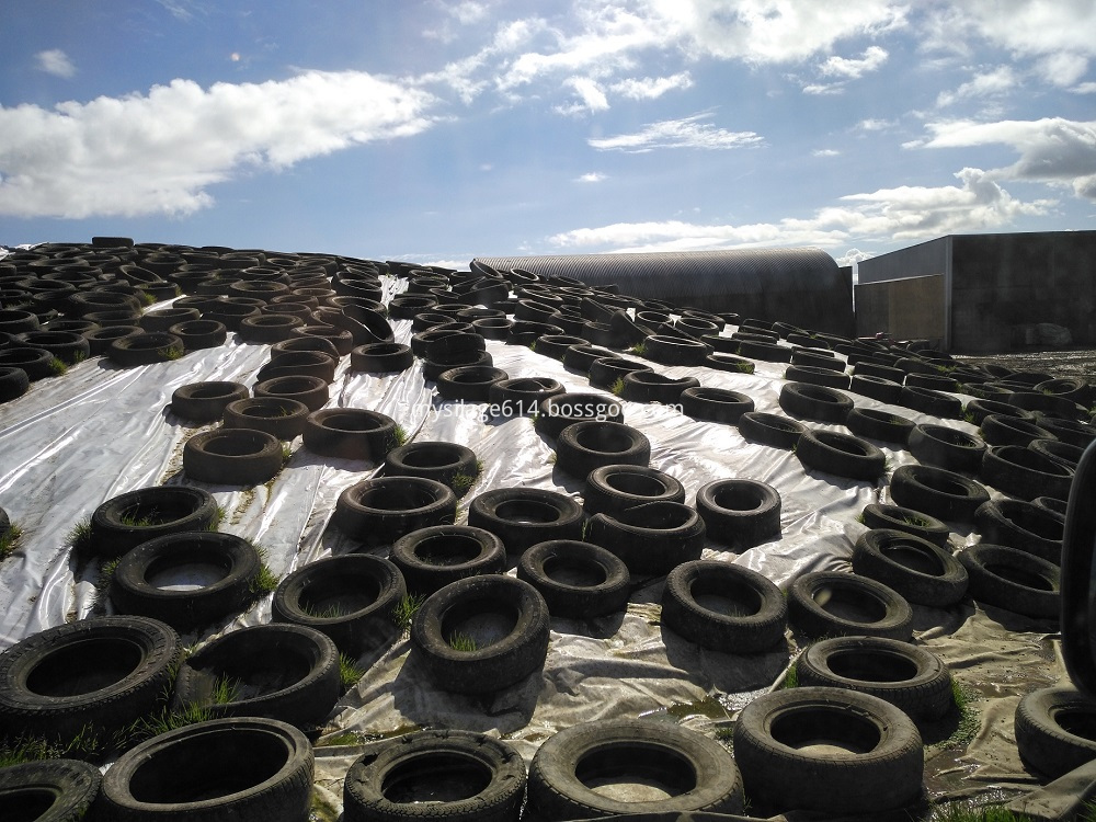 Silage Plastic