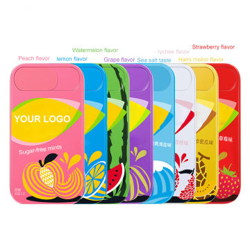 Hard Mint Candy Fresh Breath Sugar Free Mints