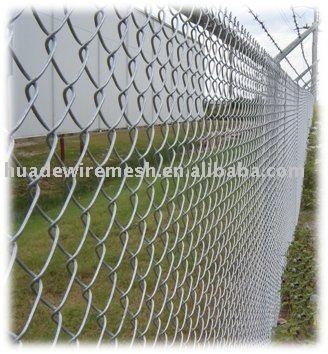 safety chainwire fencing