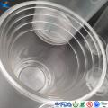 Custom Eco-friendly Clear Thermoforming PLA Cup