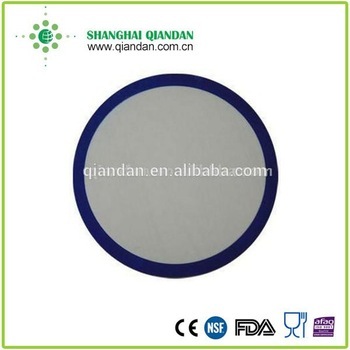 Round Silicone Baking Sheet