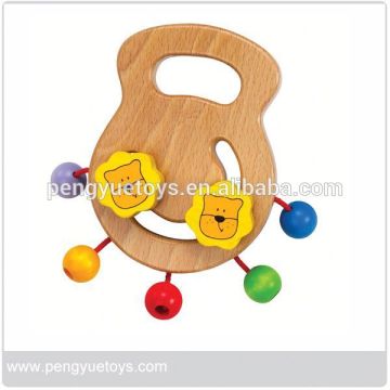 Plush Baby Rattle	,	Monkey Rattle	,	Rattle