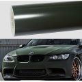 keramische matte armee grün auto wrap vinyl