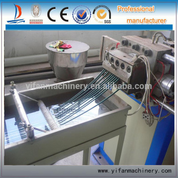 PS Waste Photo Frame Pelletizing Machine
