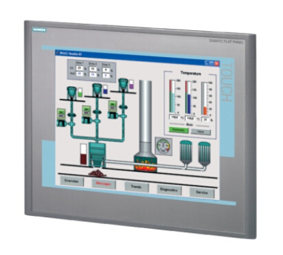 Siemens KTP400 Touch Screen Hmi Panel