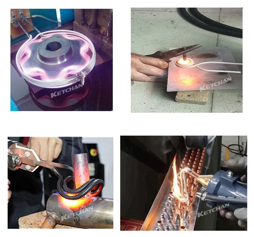 medium frequency induction furnace applications jpg KETCHAN Induction Medium Frequency Induction Furnace