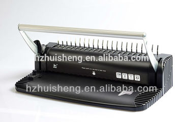 Office equipment photo album binding machine HS815