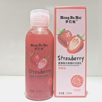 Fruit Face Wash Oil Control