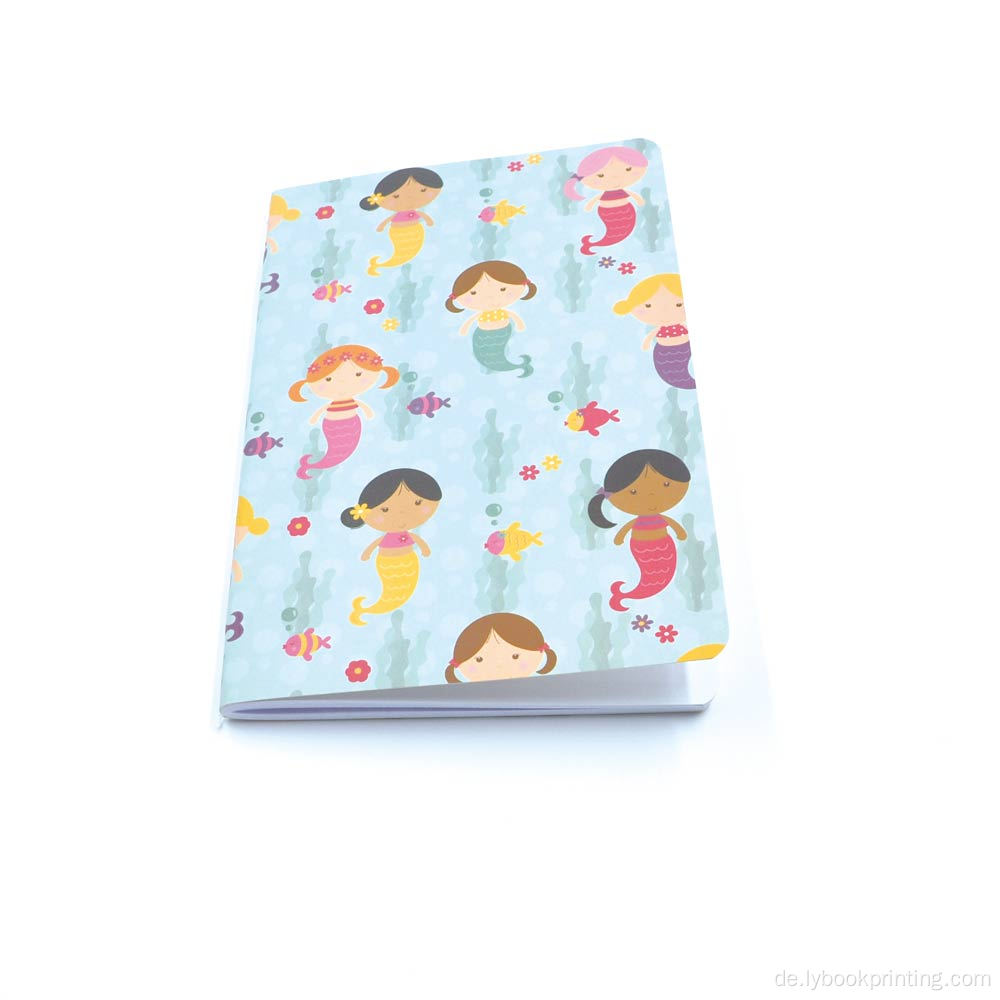 Kawaii Promotion Geschenke A5 Mini Notebook günstiger Preis