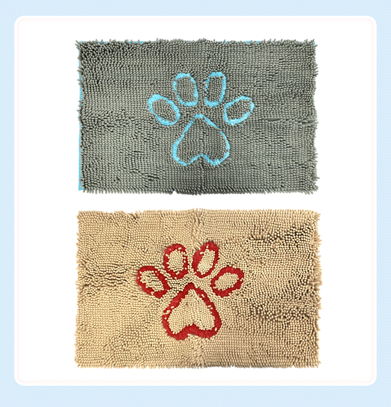 Microfiber Pet Mat