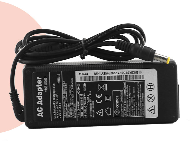 16v 4.5a 65w power adapter for lenovo