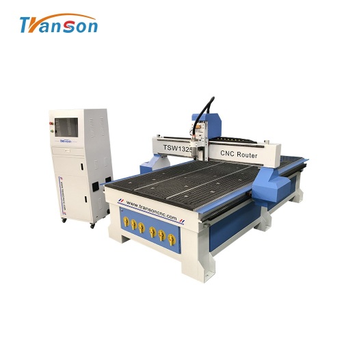 TSW 1325 CNC Wood Router with Vacuum table