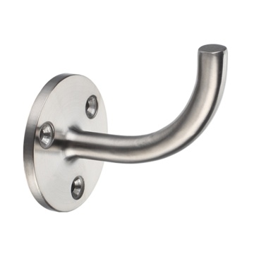 Factory Indoor Stainless Steel Wall Mounted Handrail Bracket