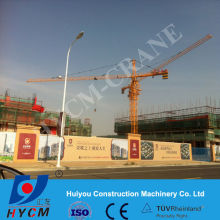 QTZ80(6010) Construction Tower Crane