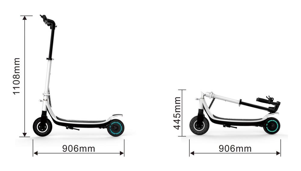 Electric Mobility Scooter