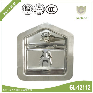 Truck Door Tool Box Latch Lock with Keys