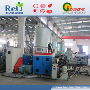 PE/PP Pelleting Machine