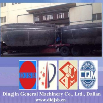 Large Specification Conical Head for Liquid Drum