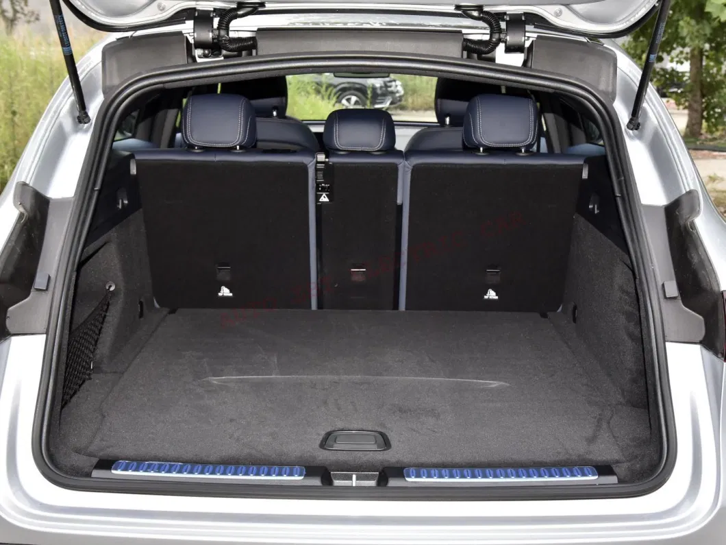 Luxury Auto 2022 Benz Eqc 350 400 EV Car Fashion and Practical Electric Car New Energy Used Cars From Germany