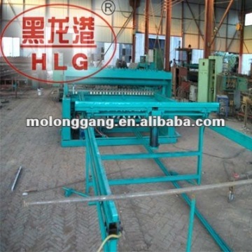 automatic welding wire mesh machine-supplier