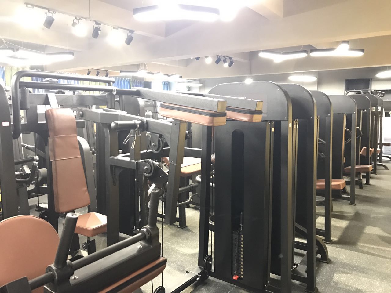 fitness equipment manufacturer