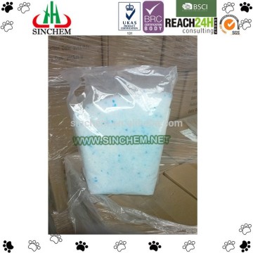 3% blue fresh silica gel cat litter