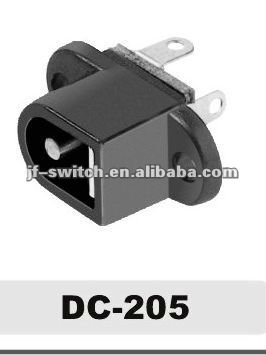 DC-205 dc smd power jack