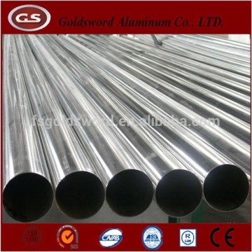 Round Extrusion Aluminum Pipe/Aluminium Pipe