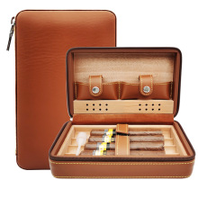 Custom Leather Cases: Explore a Variety of Premium Options for Your Cigars