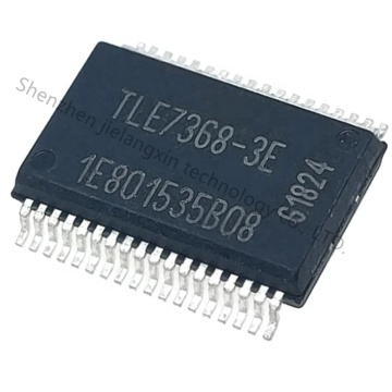 TLE7185-1E: Original IC Chip - In Stock BLDC Motor Driver IC