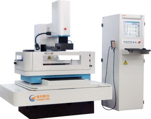 CNC Wire Cutting Machine EDM