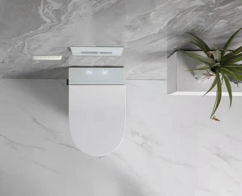 Smart Toilet Hp203320