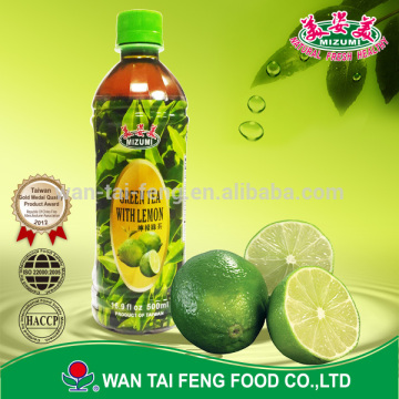 * MIZUMI Green Tea with Lemon Drink / PET 500ml