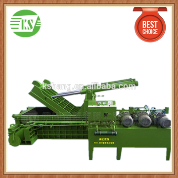 Y81-500 Hydraulic Metal Scrap Baler Scrap Metal Package Machine