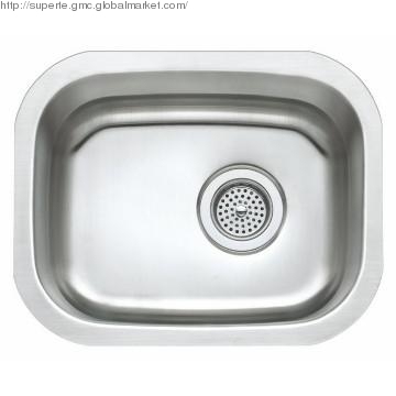 Under Mount Sinks of SU1518A1