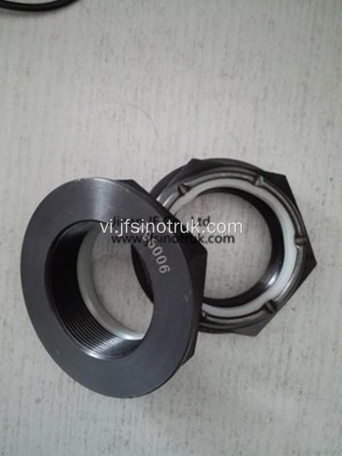 F96006 Hộp số mặt bích nhanh Nut