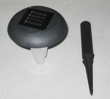 Outdoor Solar LED Garden Lawn lighting