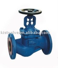 Bellow Sealed Globe Valve