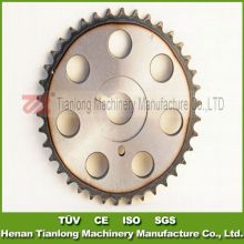 According to drawings freewheel sprocket for Agricultural machinery