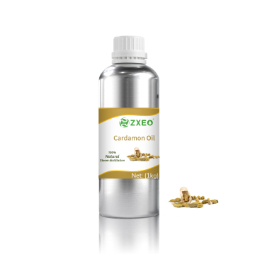 Supply 100% Pure and Natural Plant Cardamom Extract Cardamom Essential Oil for Hair Health Skin