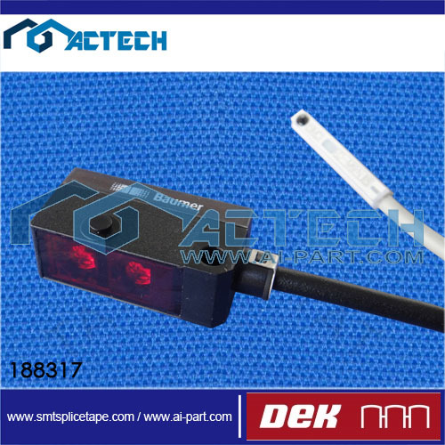 DEK 265 Máy in BOM Loom Camera cảm biến vận chuyển