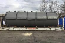 PP plastics pyrolysis equipment