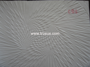 PVC Plasterboard Ceiling