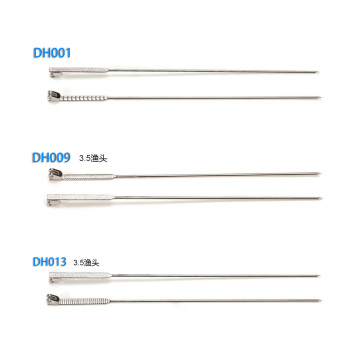 Acetate Needle Hinge for Eyeglasses Temples