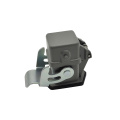 H3a Bottom Entry Metall Hood -Stecker