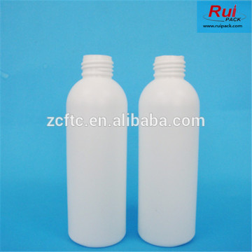 HDPE bottle , Plastic spray bottle , 100ml 150ml plastic bottle