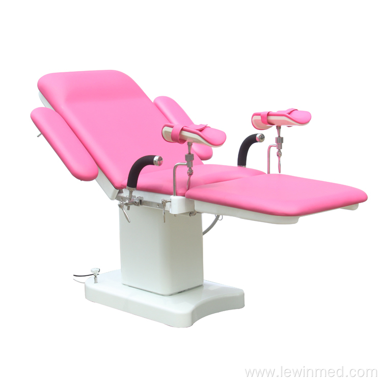 Gynecological Exam Table Delivery Bed for Clinic